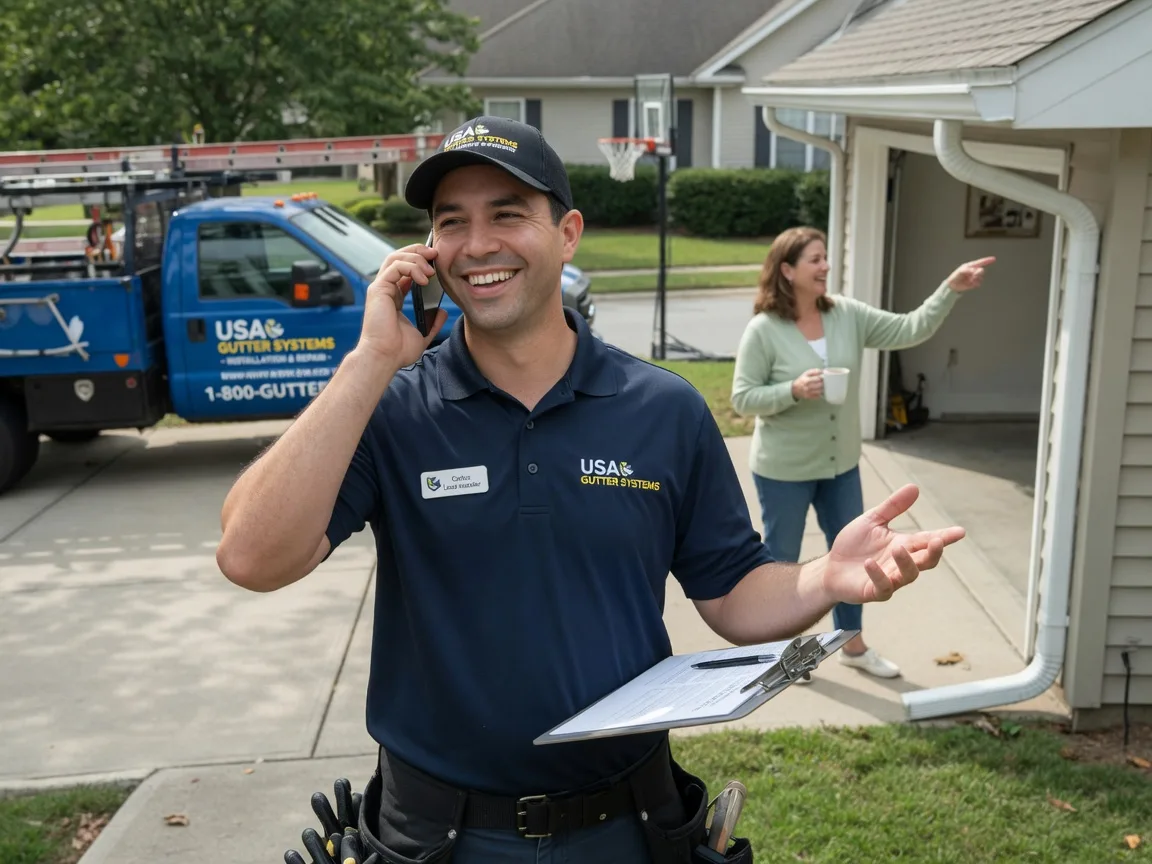 Gutter Installation Moselle, MS FAQs